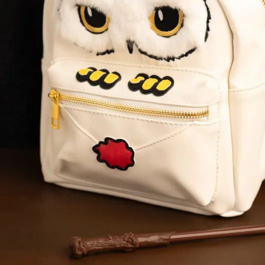 SAC À DOS MINI HARRY POTTER HEDWIG