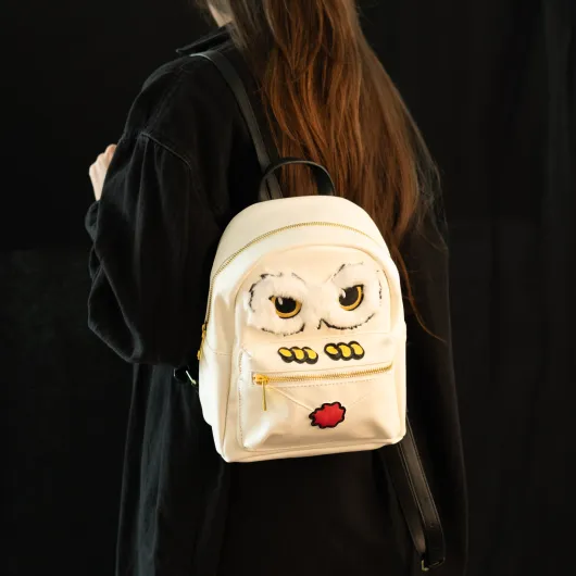 SAC À DOS MINI HARRY POTTER HEDWIG