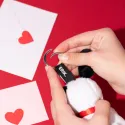 PORTE CLES SNOOPY LOVE SEASON