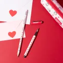 SET TROUSSE AVEC STYLO ET CRAYON SNOOPY LOVE SEASON