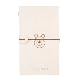 CARNET DE VOYAGE DISNEY WINNIE L'OURSON 100E ANNIVERSAIRE 2