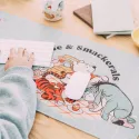 TAPIS DE SOURIS XL WINNIE L’OURSON
