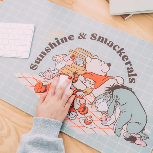 TAPIS DE SOURIS XL WINNIE L’OURSON