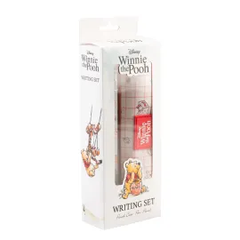 SET TROUSSE AVEC STYLO ET CRAYON DISNEY WINNIE L’OURSON 100E ANNIVERSAIRE 2