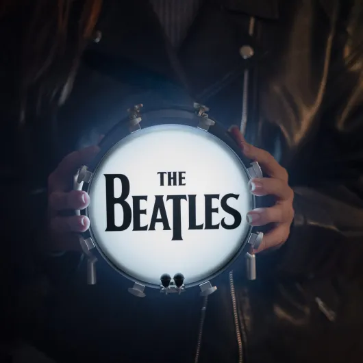 LAMPE THE BEATLES