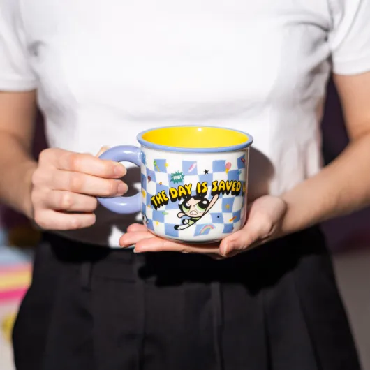 TASSE PREMIUM LES SUPER NANAS