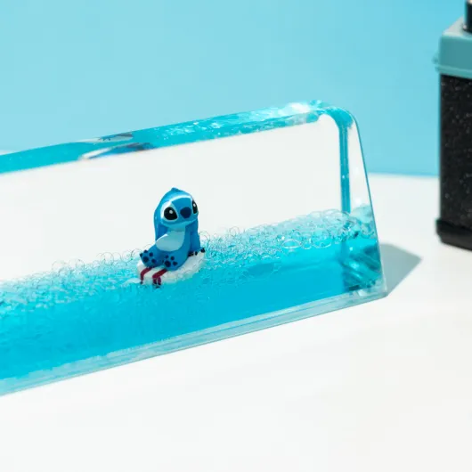 PORTE STYLO ACRYLIQUE DISNEY STITCH