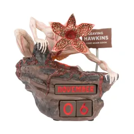 CALENDRIER PERPETUEL 3D STRANGER THINGS