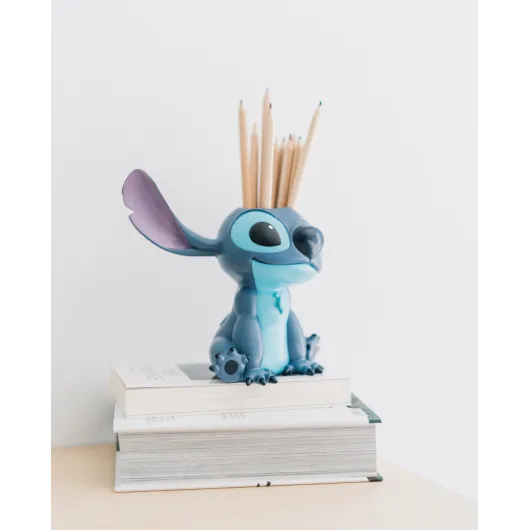 POT À CRAYONS DISNEY STITCH