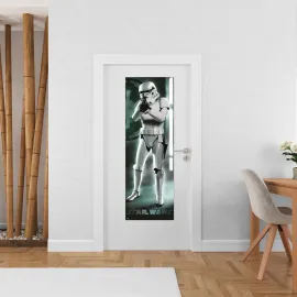 POSTER PORTE STAR WARS CLASSIC SOLDAT 2
