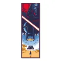 POSTER PORTE STAR WARS ÉPISODE VII