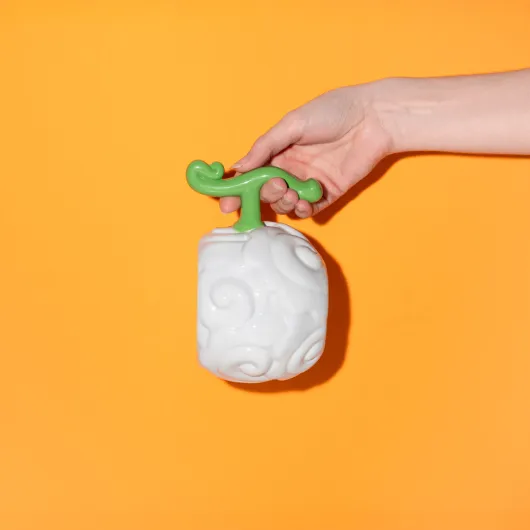 MUG 3D ONE PIECE NETFLIX FRUIT FUMIGENE