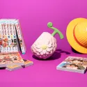 MUG 3D ONE PIECE NETFLIX FRUIT DES ECLOSIONS
