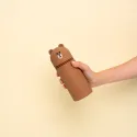 TROUSSE 3D LINE FRIENDS BROWN