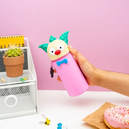 TROUSSE 3D LES SIMPSON KRUSTY LE CLOWN