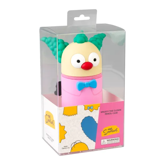 TROUSSE 3D LES SIMPSON KRUSTY LE CLOWN