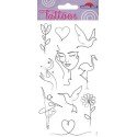 TATTOOS TEMPORAIRES ART LINEAIRE