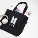 TOTE BAG BTS LOGO