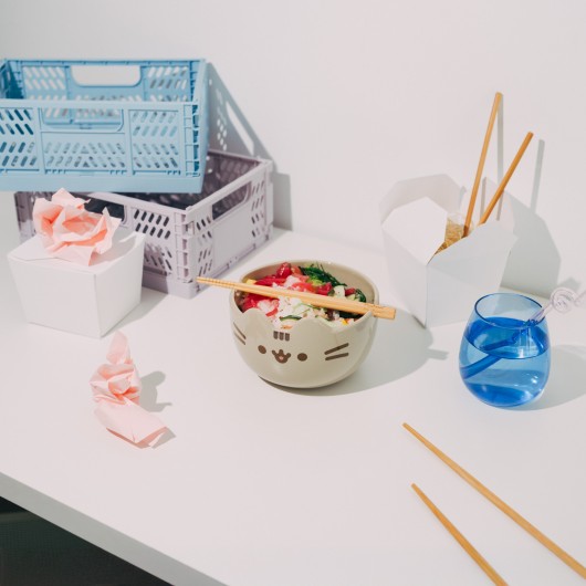 BOL A RAMEN PUSHEEN