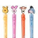 LOT DE 20 STYLOS À EMBOUT ROTATIF DISNEY WINNIE L'OURSON 100E ANNIVERSAIRE