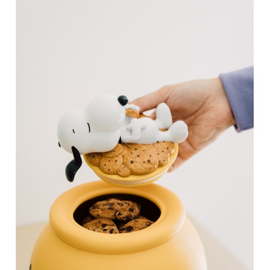 POT A BISCUIT SNOOPY