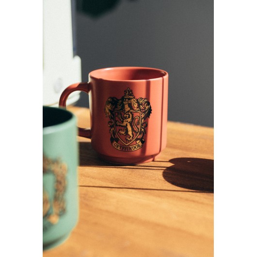 SET DE 4 TASSES HARRY POTTER