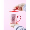 TASSE PREMIUM AVEC COUVERCLE HARRY POTTER DOBBY