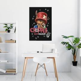 POSTER ONE PIECE CHOPPER 2