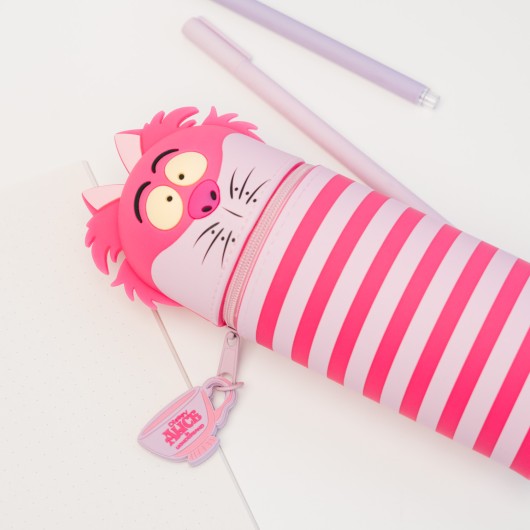 TROUSSE 3D DISNEY ALICE AU PAYS DES MERVEILLES LE CHAT DU CHESHIRE