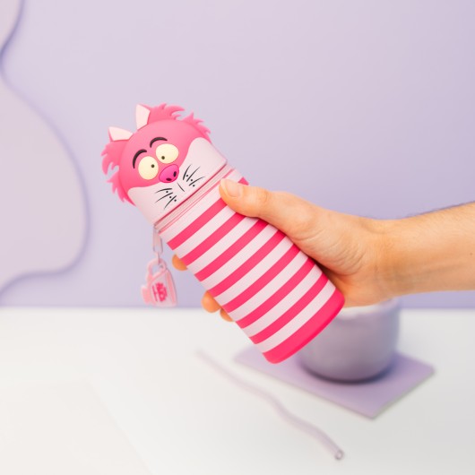 TROUSSE 3D DISNEY ALICE AU PAYS DES MERVEILLES LE CHAT DU CHESHIRE