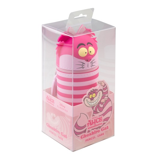 TROUSSE 3D DISNEY ALICE AU PAYS DES MERVEILLES LE CHAT DU CHESHIRE