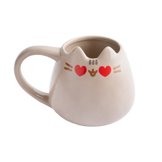 MUG 3D PUSHEEN