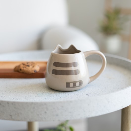 MUG 3D PUSHEEN