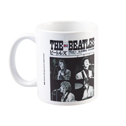 MUG THE BEATLES BUDOKAN HALL