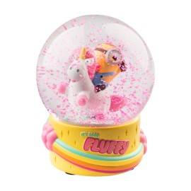 BOULE À NEIGE MINIONS