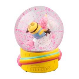 BOULE À NEIGE MINIONS 2
