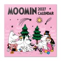 CALENDAR 2027 30X30 MOOMIN US