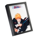 AFFICHE LED ENCADRÉE BLEACH