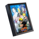 PRINT RÉTROÉCLAIRÉ NARUTO SHIPPUDEN