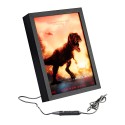 ILLUSTRATION LED ENCADRÉE JURASSIC PARK