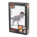 ILLUSTRATION LED ENCADRÉE JURASSIC PARK
