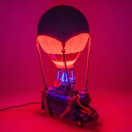 LAMPE BUS DE COMBAT FORTNITE 2