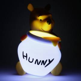 LAMPE WINNIE L'OURSON 2