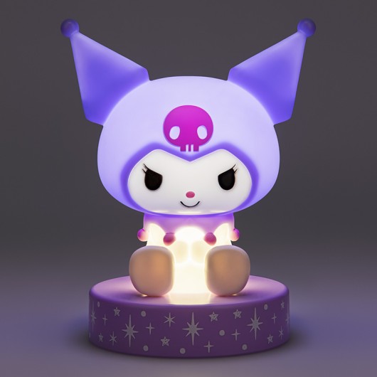 LAMPE ICON KUROMI