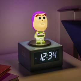 RÉVEIL ICON BUZZ LIGHTYEAR