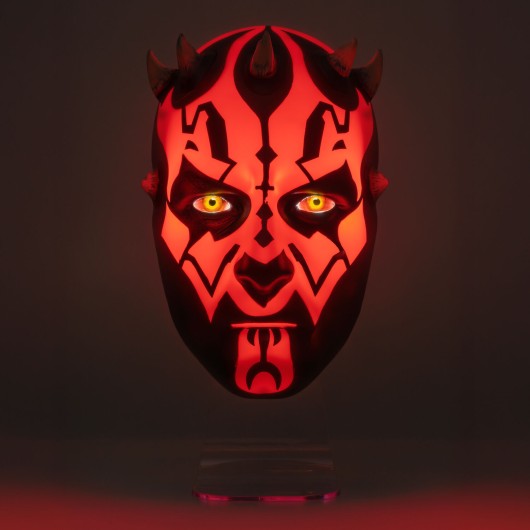 LAMPE MASK DARTK MAUL