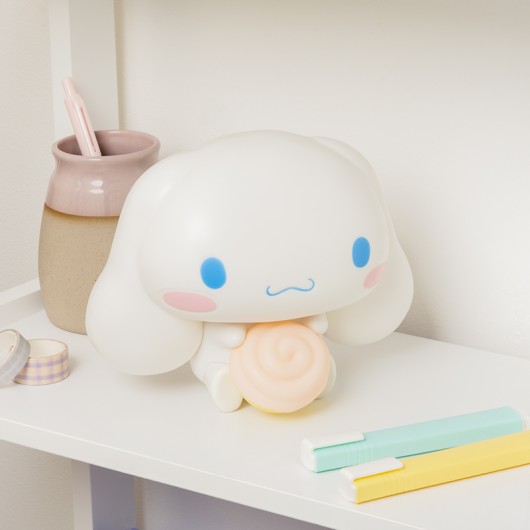 LAMPE GLOBUDDIES CINNAMOROLL