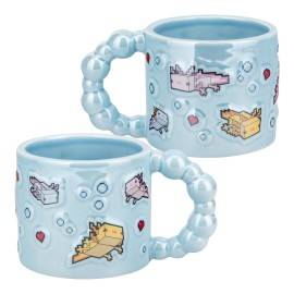 TASSE 3D AXOLOTL BUBBLE