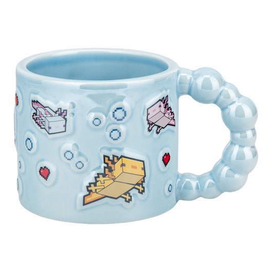 TASSE 3D AXOLOTL BUBBLE
