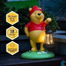 LAMPE GNOME WINNIE L'OURSON